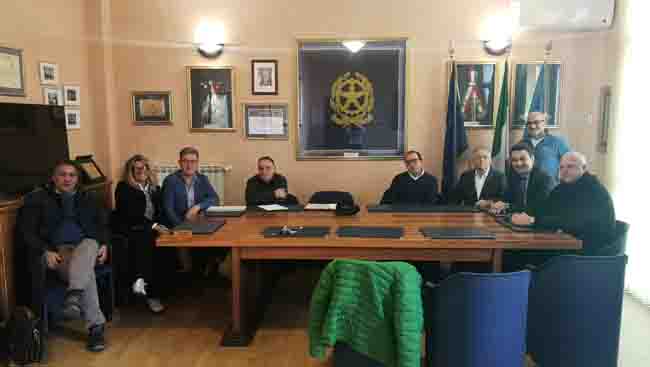 incontro balneatori 12 febbraio
