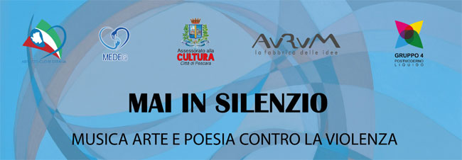 mai in silenzio
