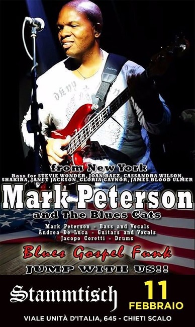 mark peterson