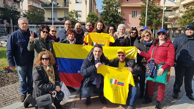 montesilvano comunità italovenezuelana