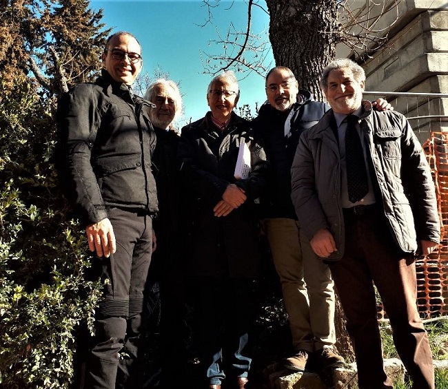 paganica orto volpe