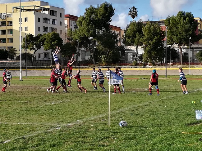 paganica rugby napoli