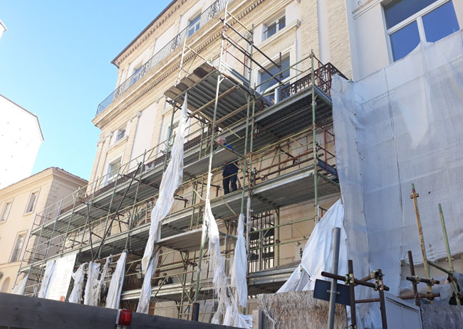 Palazzo d'Achille Chieti