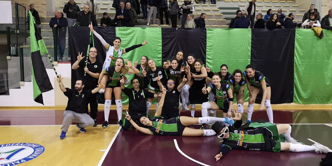 pallavolo teatina