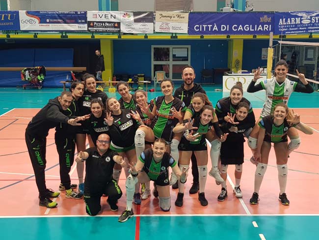 Pallavolo Teatina Cagliari