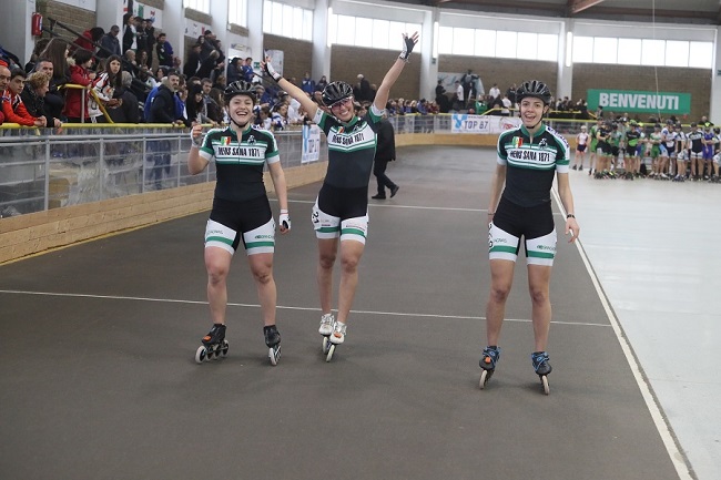 pattinaggio 3 febbraio 2019