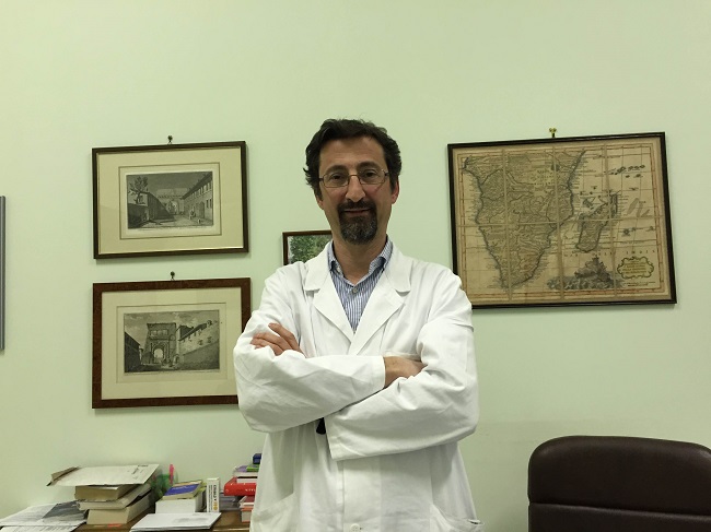 prof Andrea De Luca