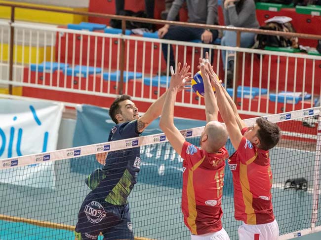 sieco volley