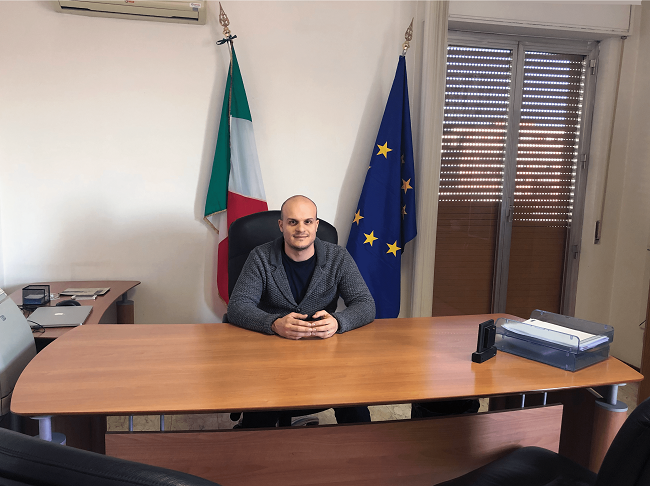 Simone D'Angelo fispes