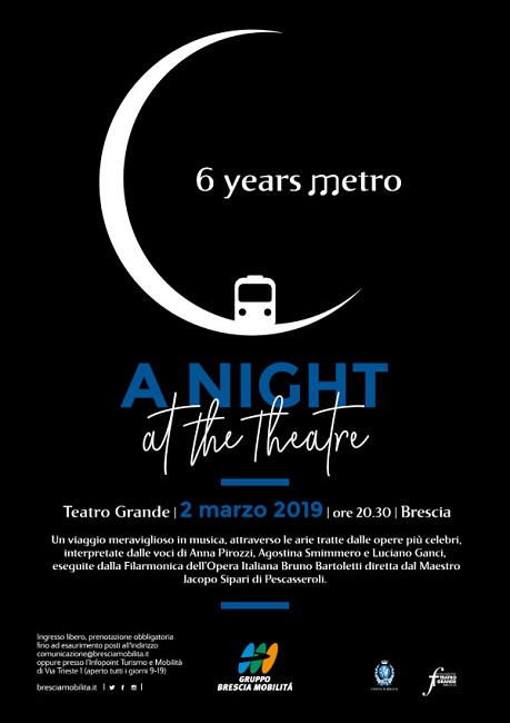 sipari teatro brescia