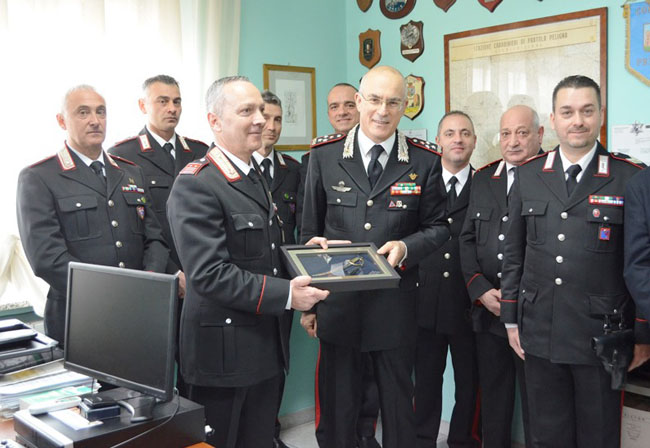 stazione carabinieri pratola peligna
