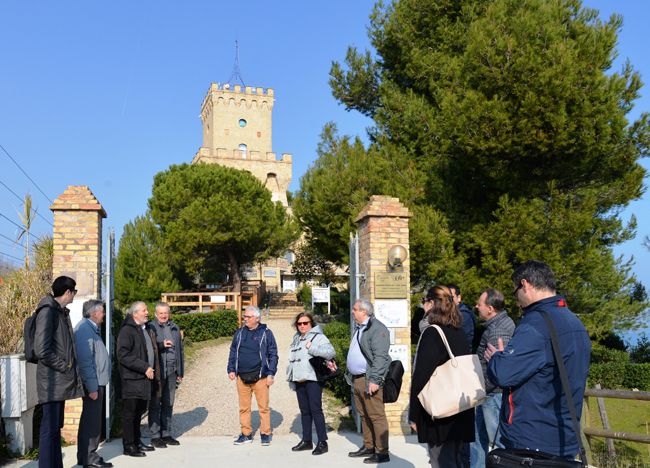 torre cerrano optitrans