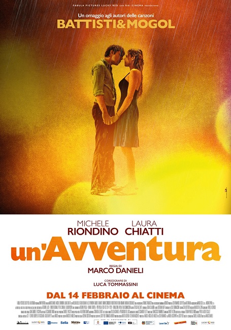 un'avventura film locandina
