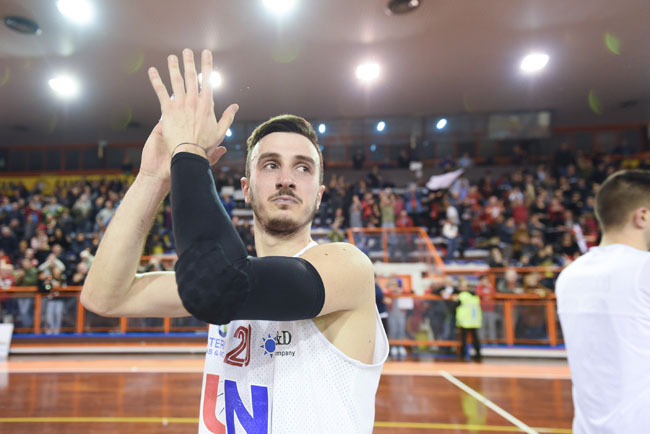 unibasket san severo