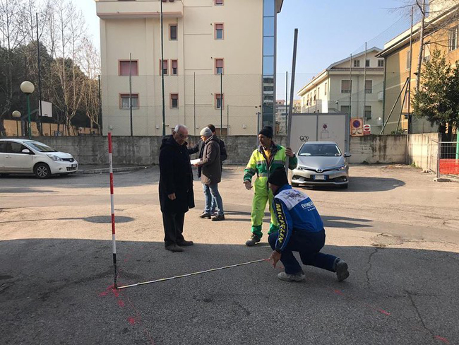 via pretuzii Pescara