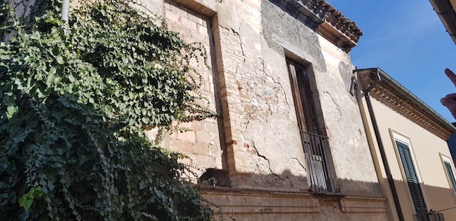 Vico del Cigno Teramo