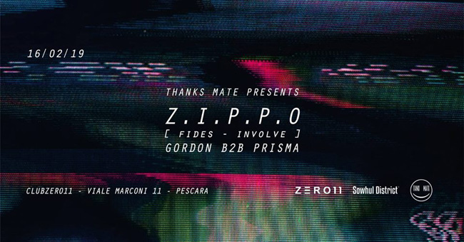 zero11 zippo 16 febbraio 2019