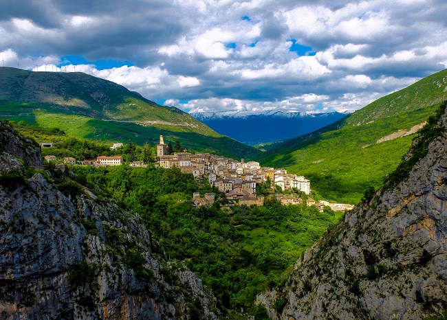 anversa degli abruzzi