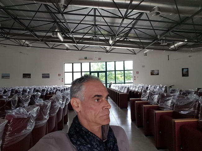 auditorium annunziata Fusaro