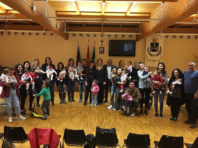 benvenuta vita di diritti sgt