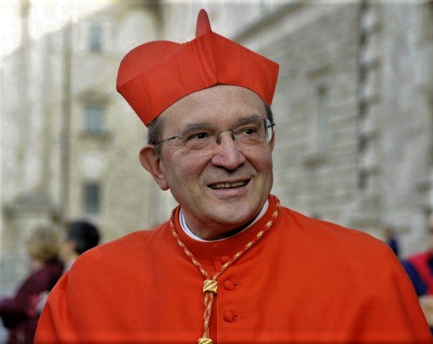 Cardinale Giuseppe Petrocchi