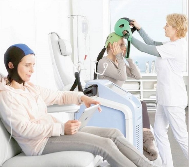 casco chemioterapia dignicap