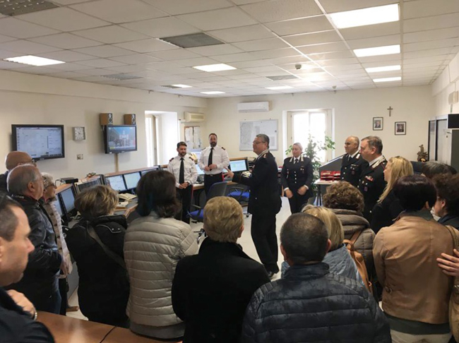 caserma bergia Chieti