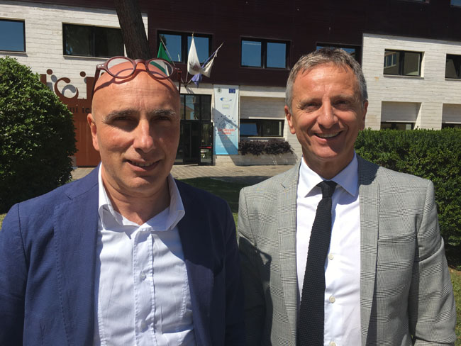 chiacchiaretta marinucci