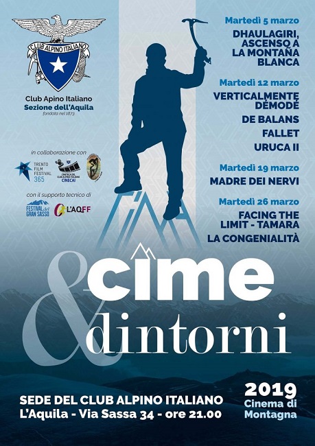 Cime & Dintorni 2019