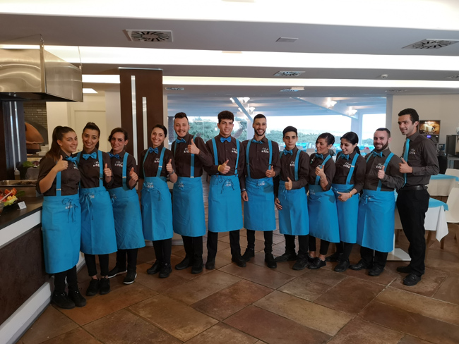 club esse staff sala roccaruja