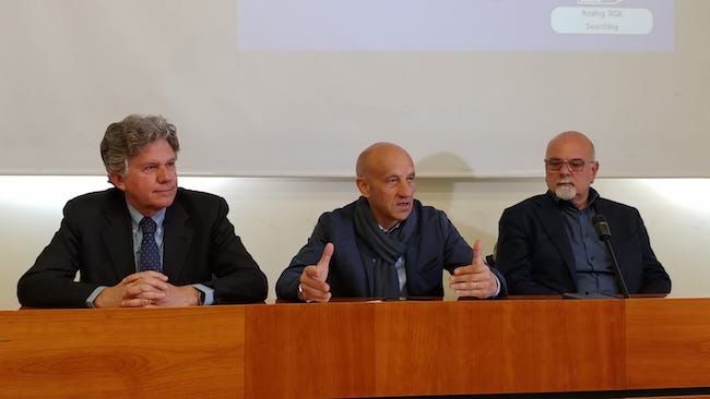 conferenza voli