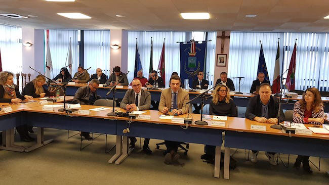 consiglio comunale montesilvano 19 marzo 2019