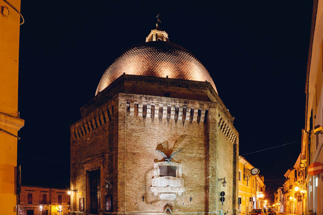 duomo san flaviano Giulianova