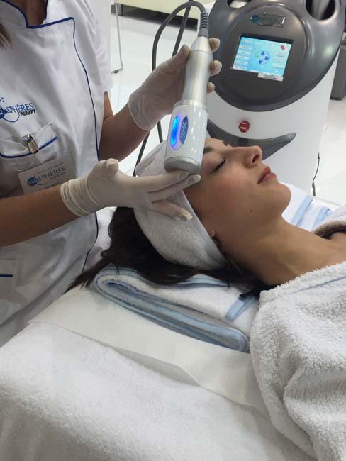 endospheres cosmoprof