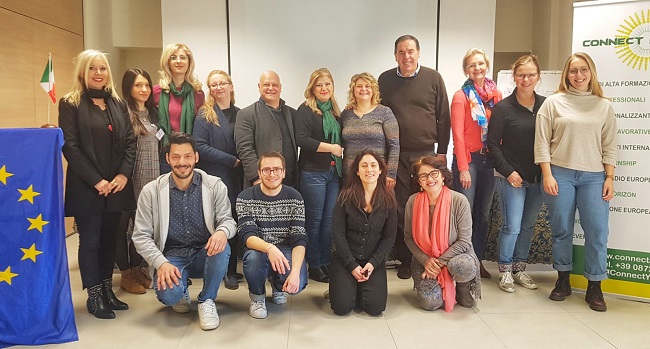 erasmus lanciano fossacesia