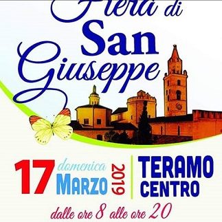 fiera san giuseppe teramo 2019