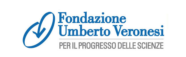 fondazione umberto veronesi logo