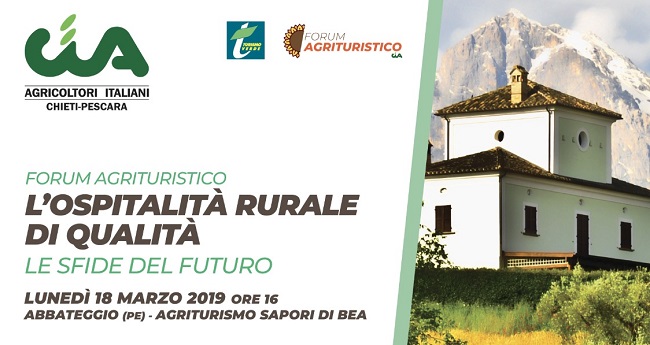 forum agriturismo 18 marzo 2019