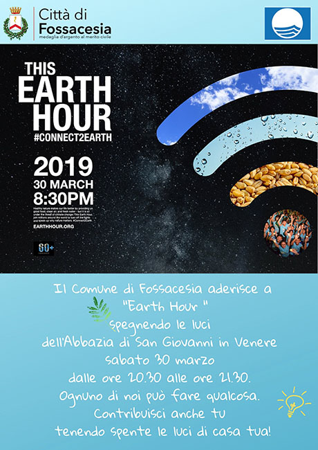 fossacesia ora della terra 2019