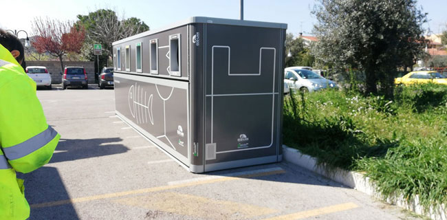 Fossacesia seconda isola intelligente