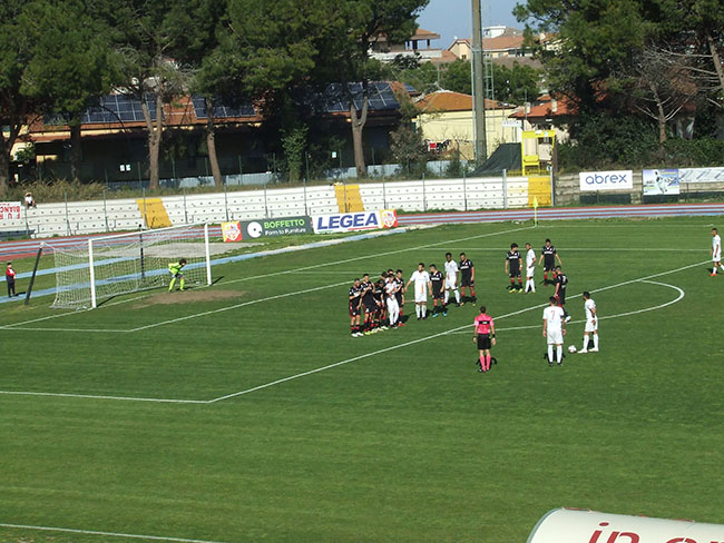 francavilla forli punzione