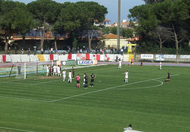 francavilla - matelica