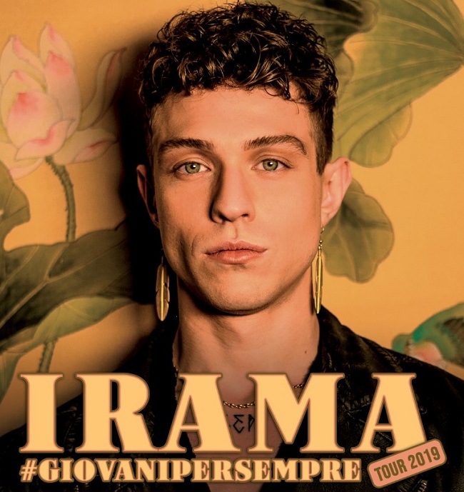 Irama tour 2019