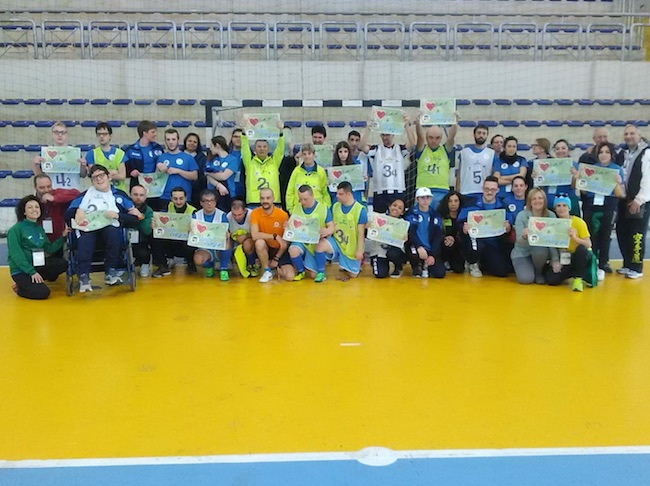 la carovana dello sport