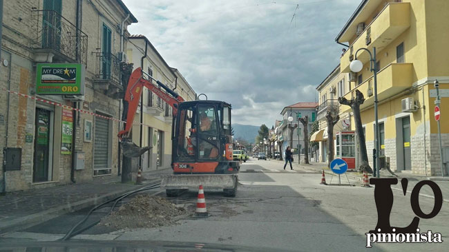 lavori Scafa 20 marzo 2019