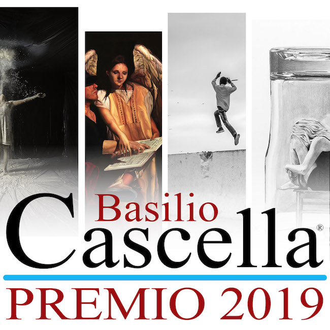 logo premio basilio cascella 2019