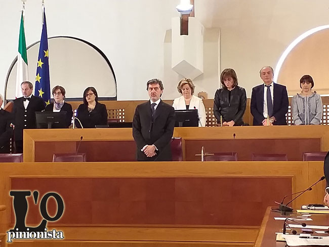 Marsilio consilio regionale