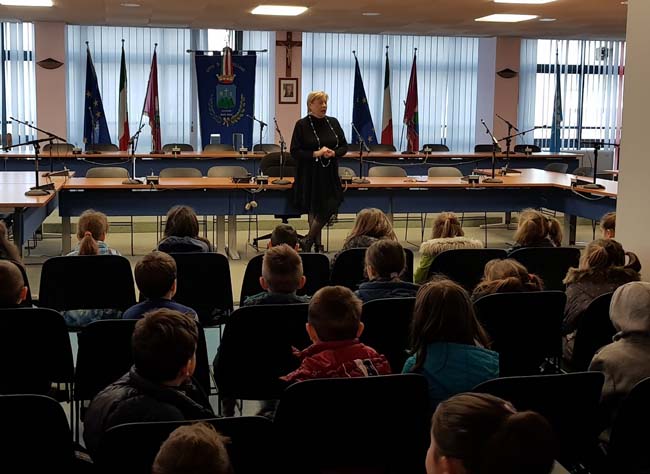 materna comune Montesilvano