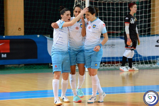 montesilvano c5 femminile