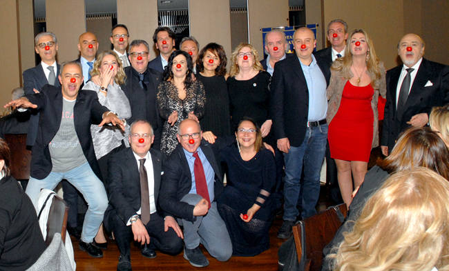 inizitiva Rotary a Francavilla